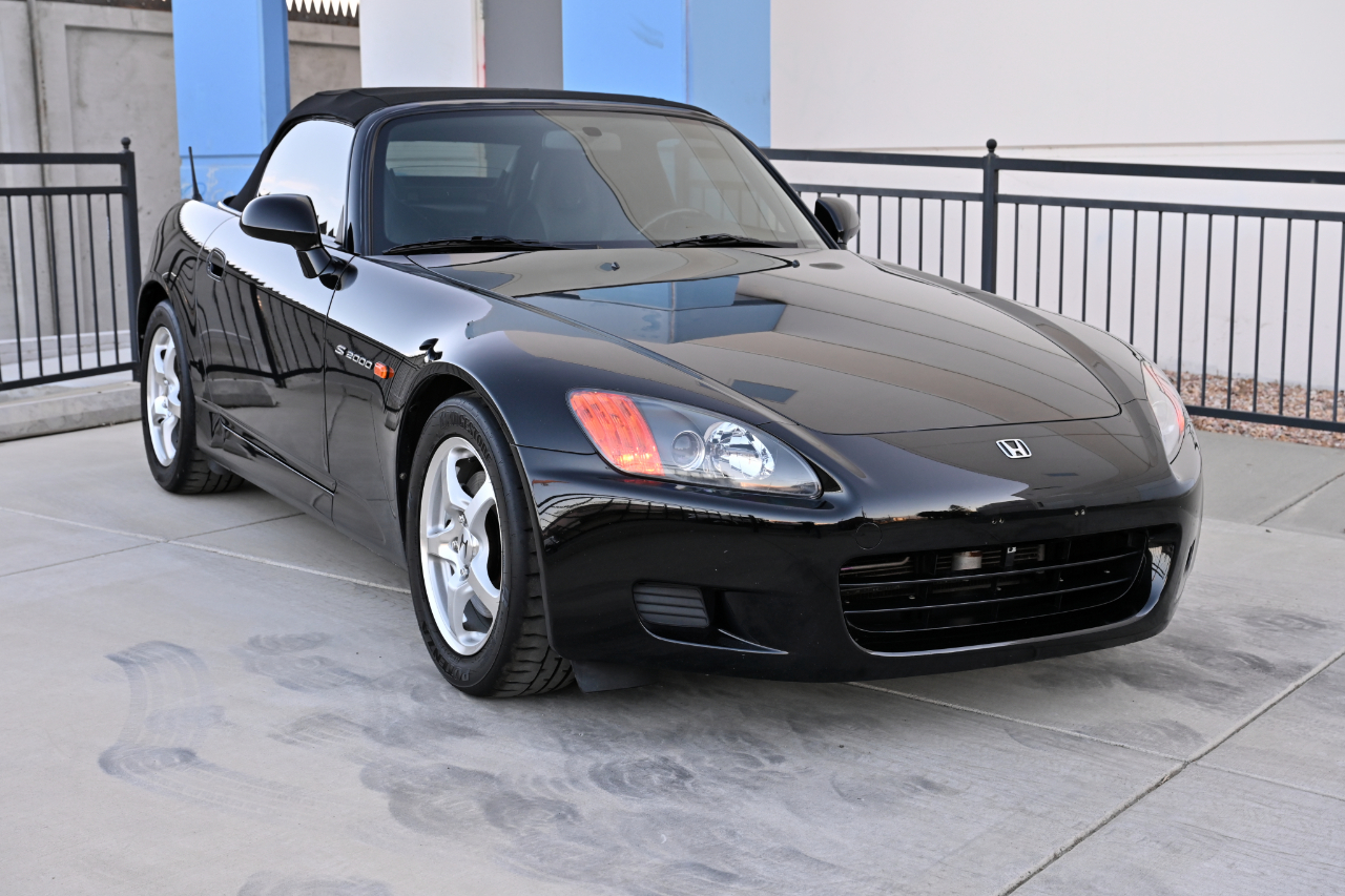 Honda S2000 Roadster 2001