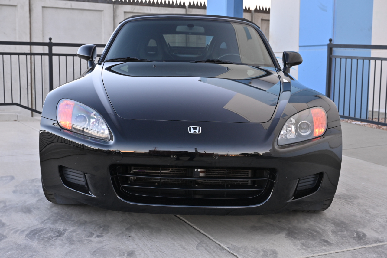 Honda S2000 Roadster 2001
