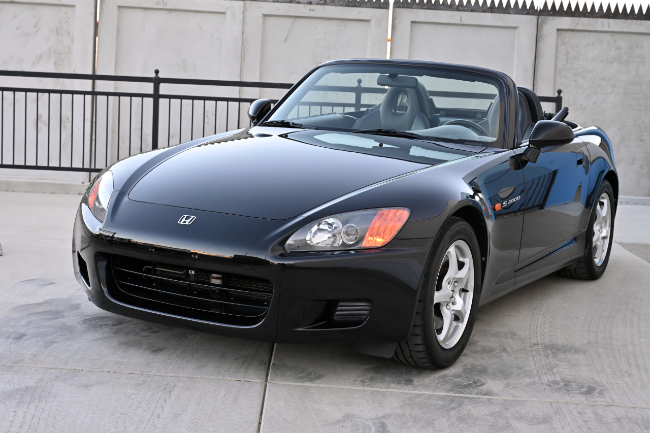 Honda S2000 Roadster 2001