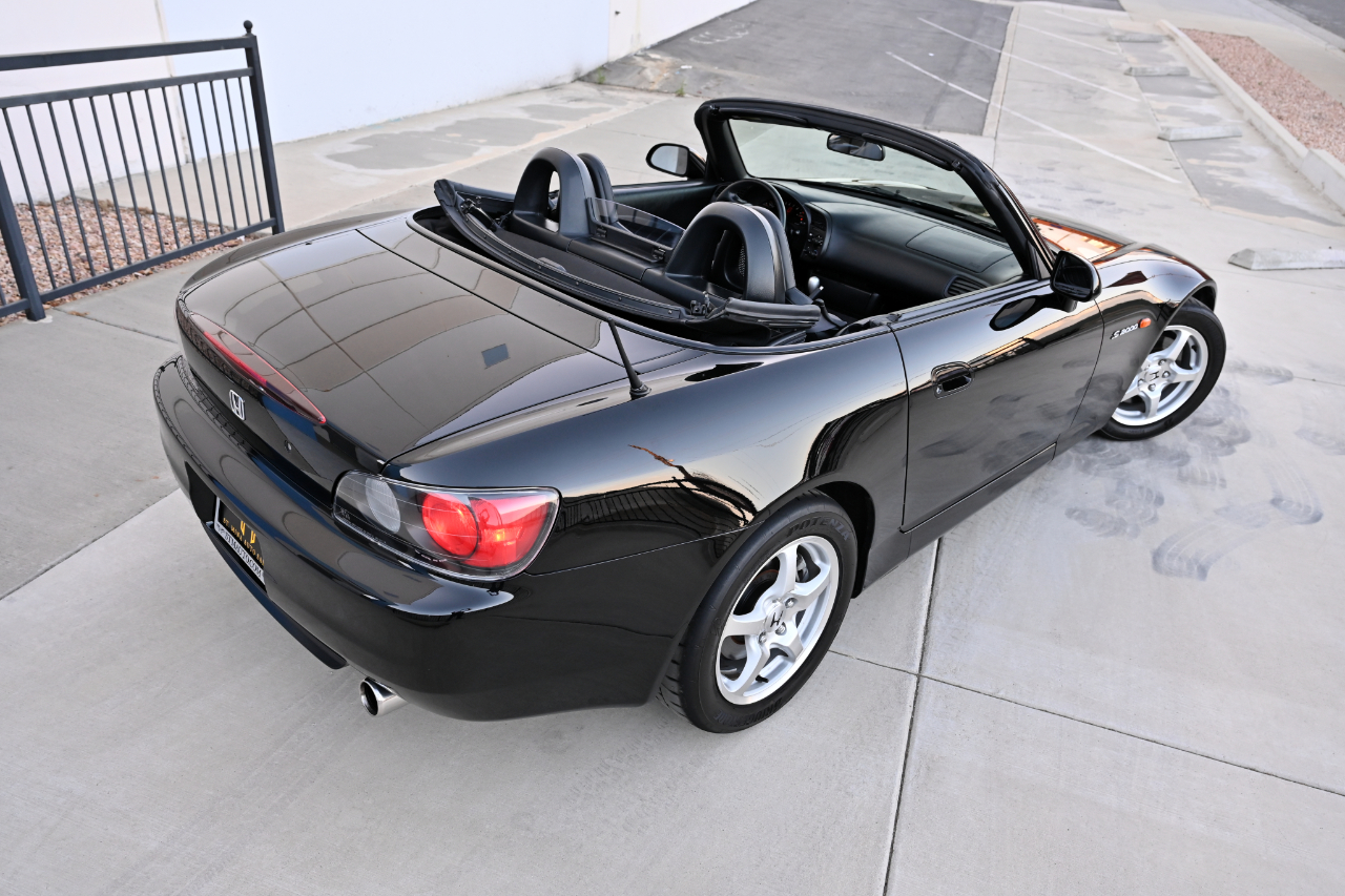 Honda S2000 Roadster 2001