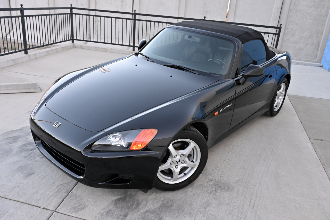 Honda S2000 Roadster 2001