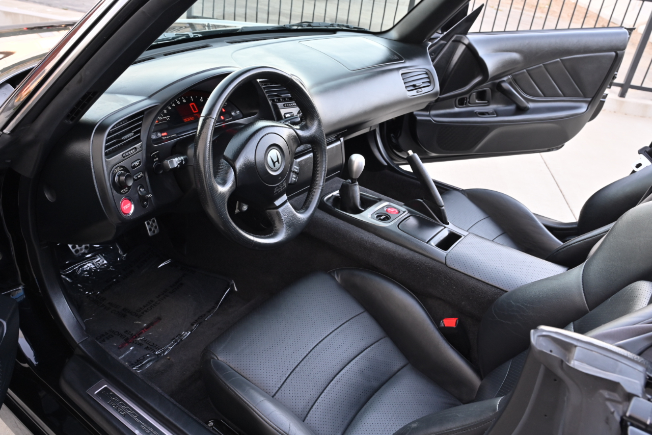 Honda S2000 Roadster 2001