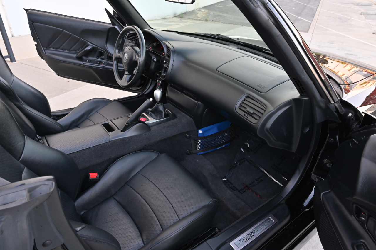 Honda S2000 Roadster 2001