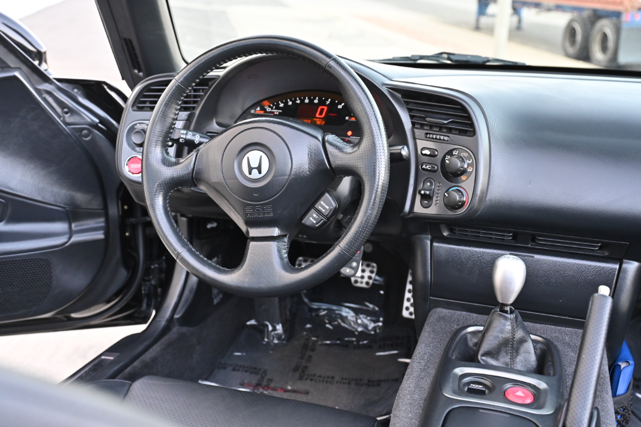 Honda S2000 Roadster 2001