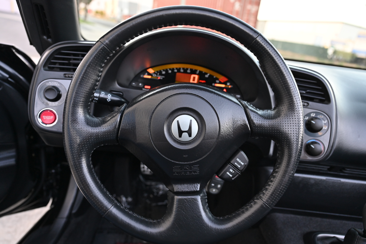 Honda S2000 Roadster 2001