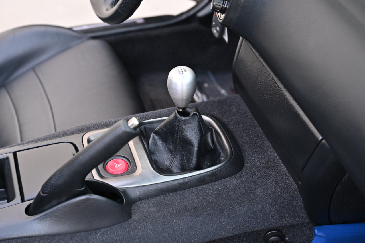 Honda S2000 Roadster 2001