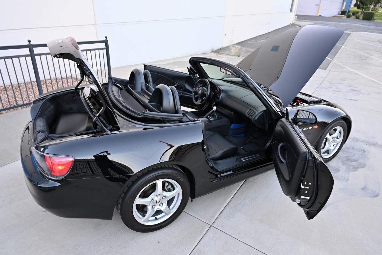Honda S2000 Roadster 2001
