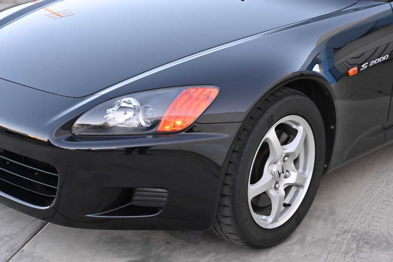 Honda S2000 Roadster 2001