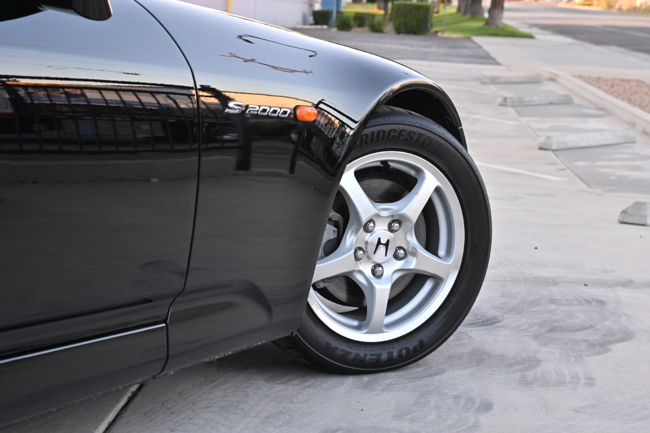 Honda S2000 Roadster 2001