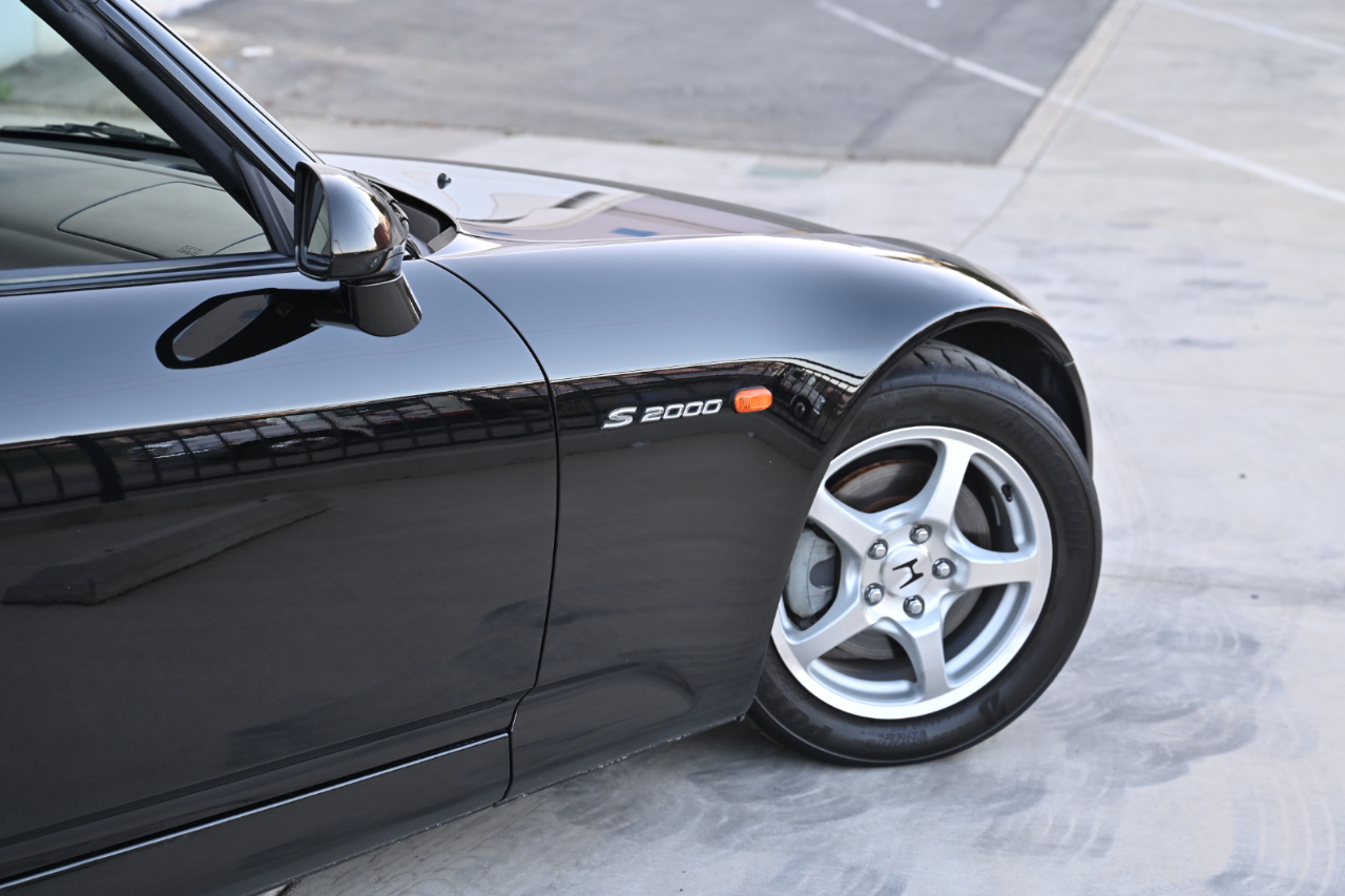Honda S2000 Roadster 2001
