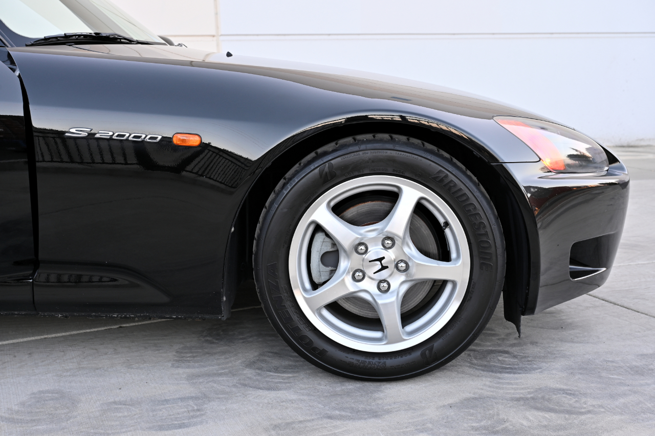 Honda S2000 Roadster 2001