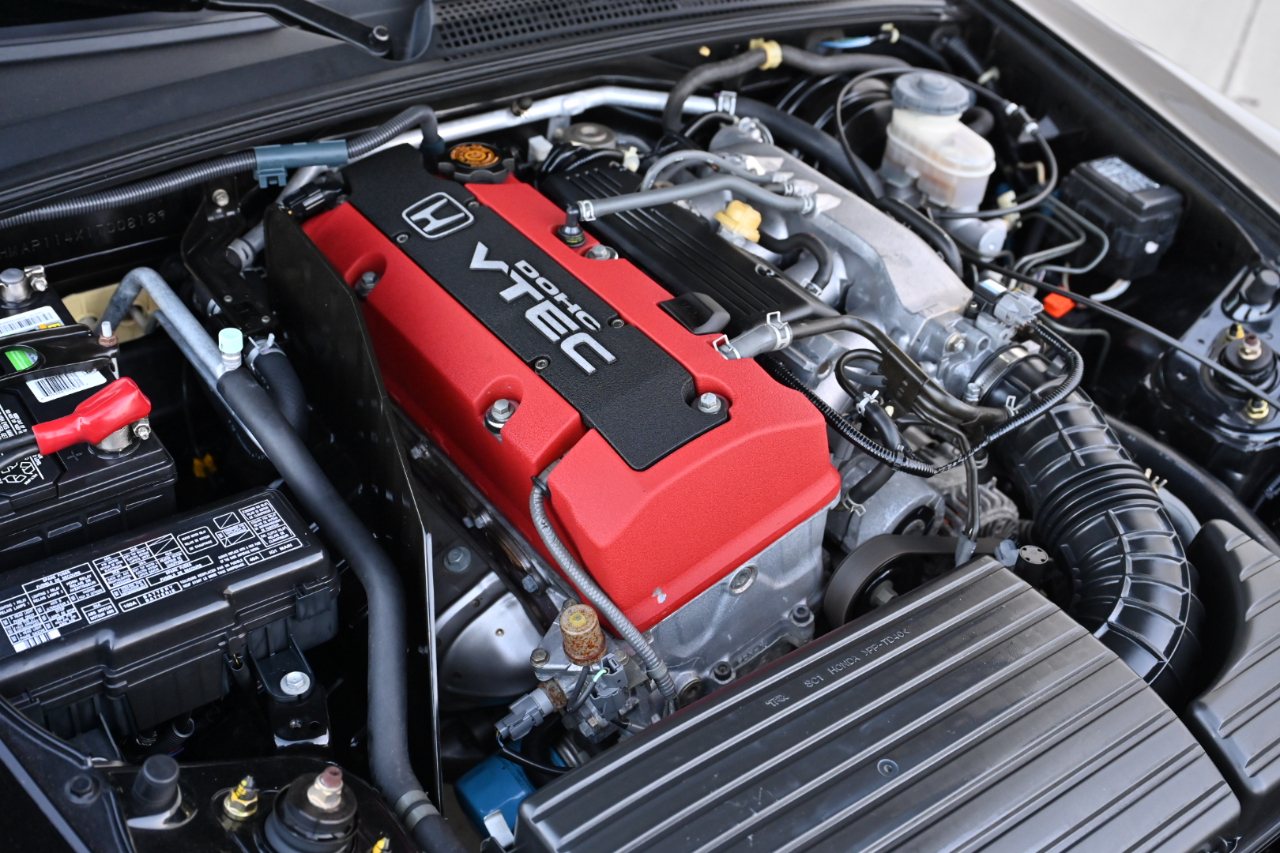 Honda S2000 Roadster 2001