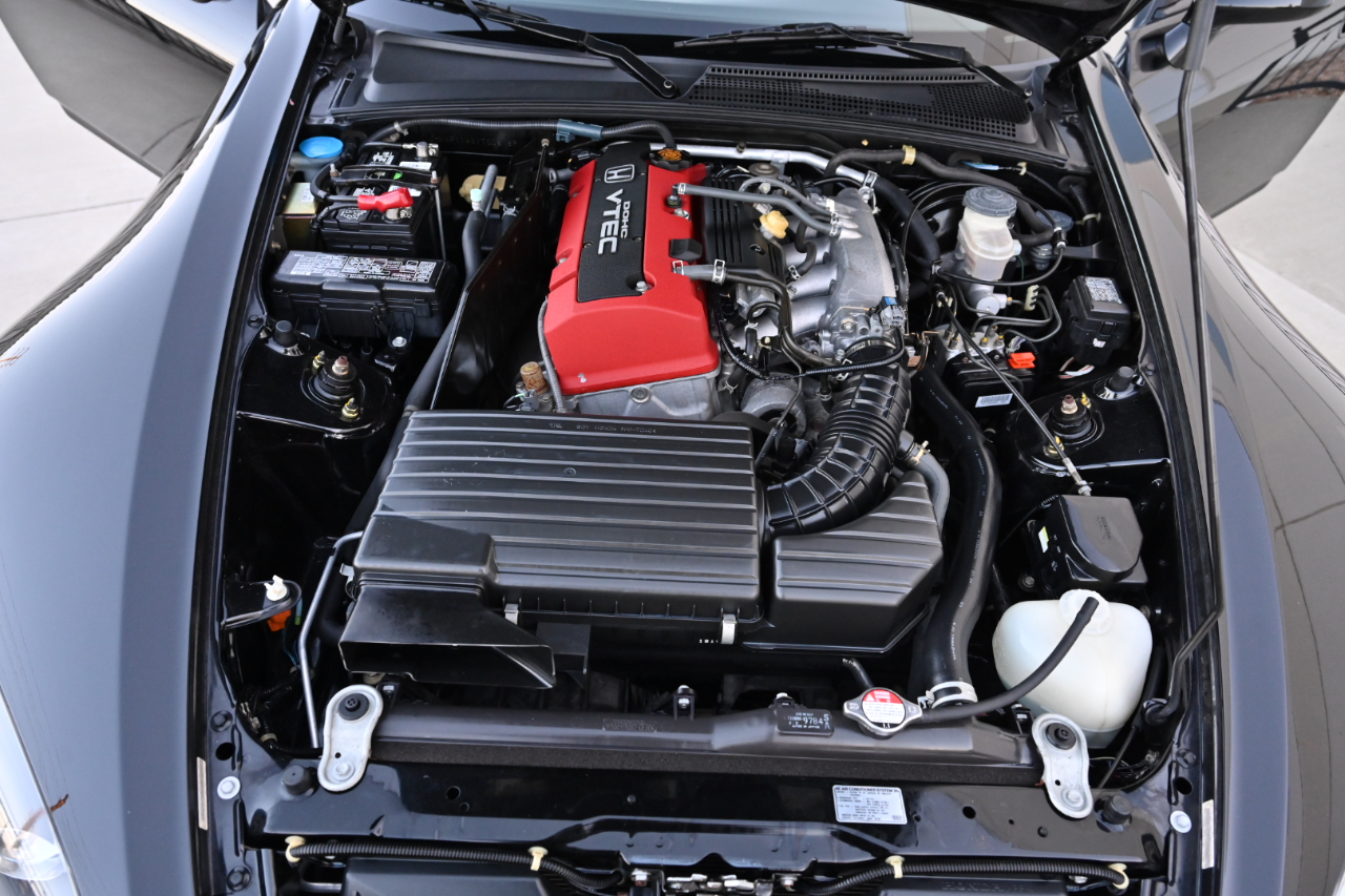 Honda S2000 Roadster 2001