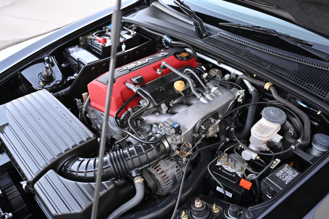 Honda S2000 Roadster 2001