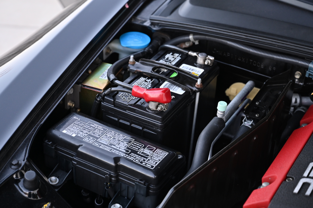 Honda S2000 Roadster 2001
