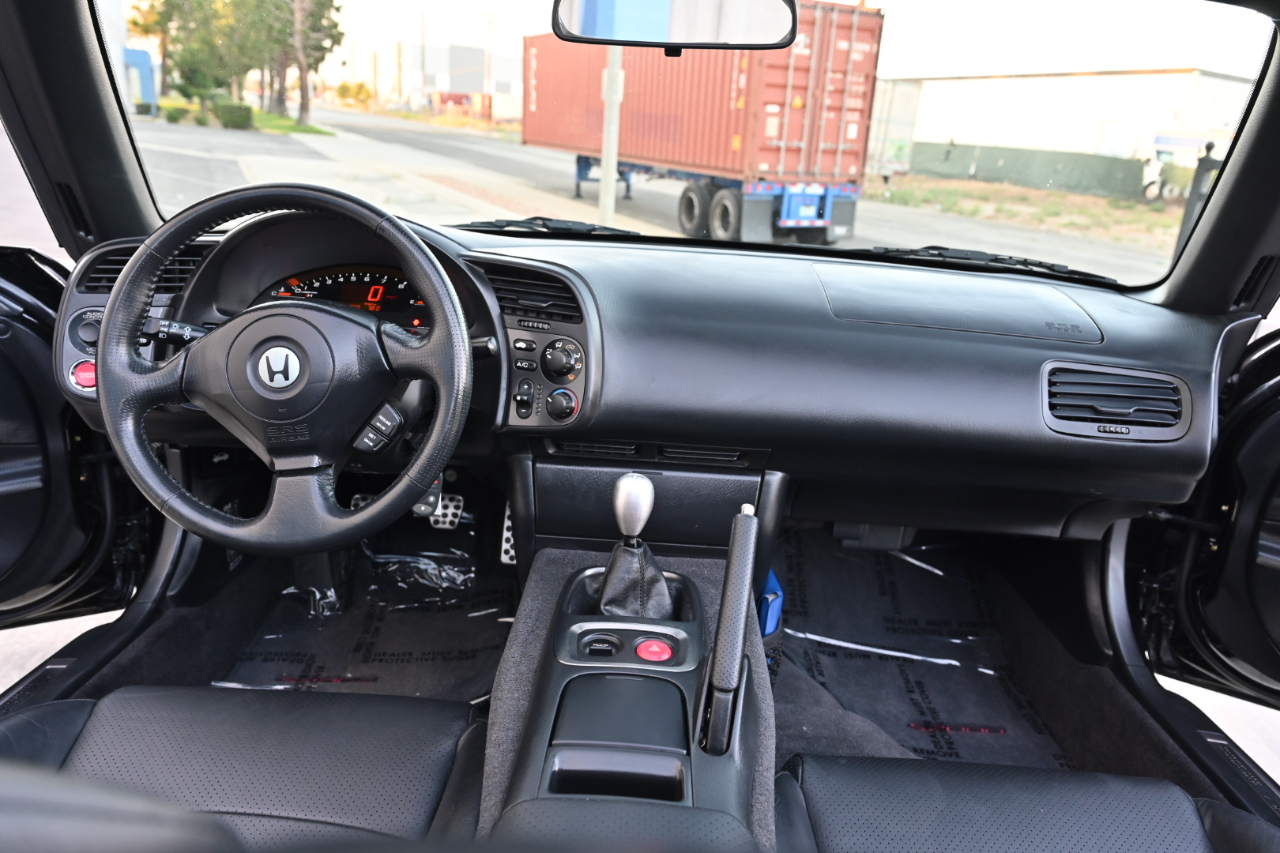 Honda S2000 Roadster 2001