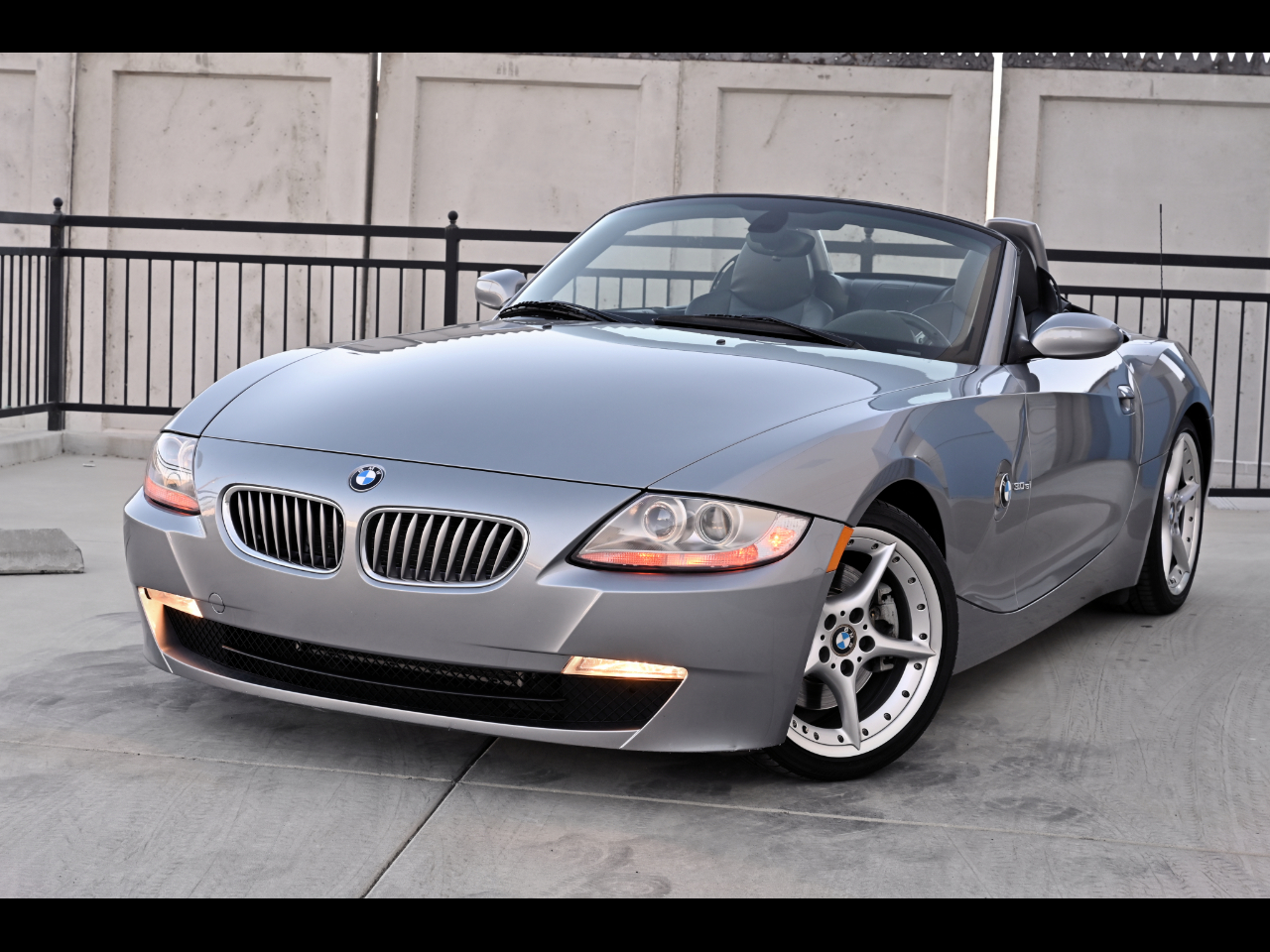 2006 BMW Z4 Z4 2dr Roadster 3.0si