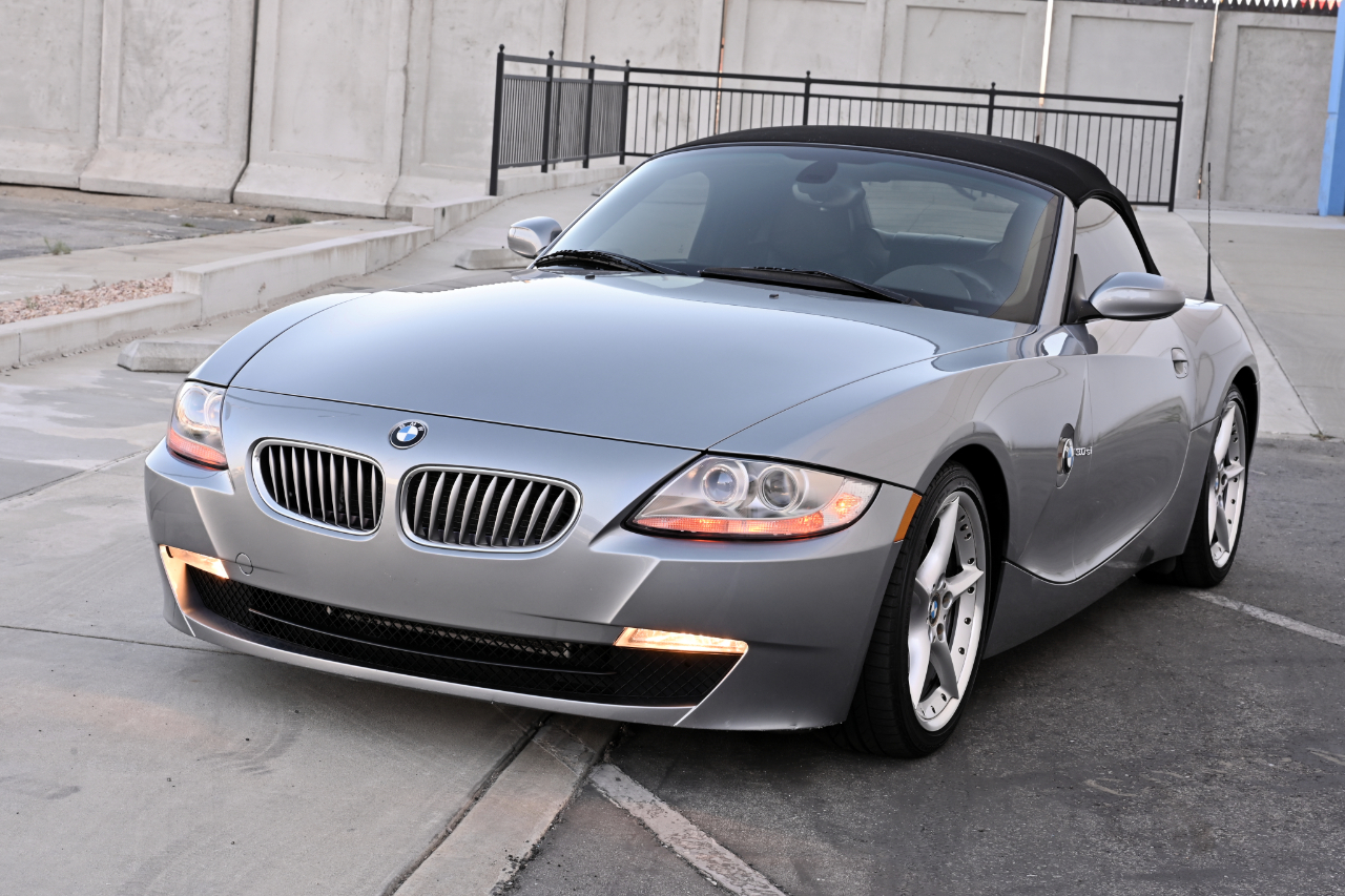 BMW Z4 Z4 2dr Roadster 3.0si 2006