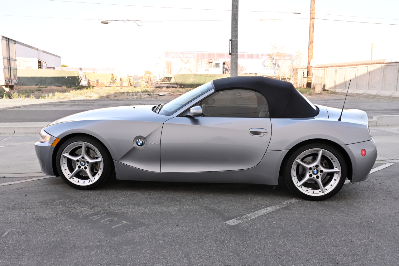 BMW Z4 Z4 2dr Roadster 3.0si 2006