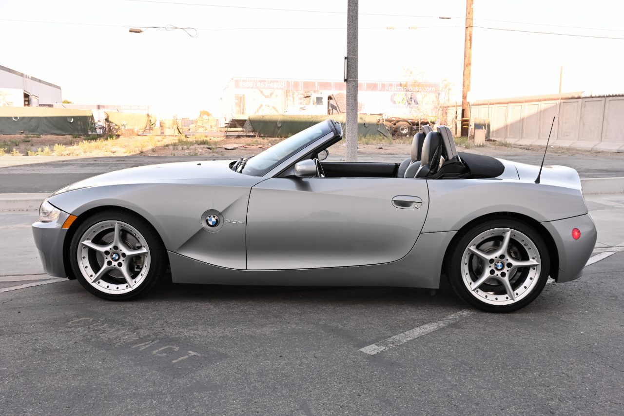 BMW Z4 Z4 2dr Roadster 3.0si 2006