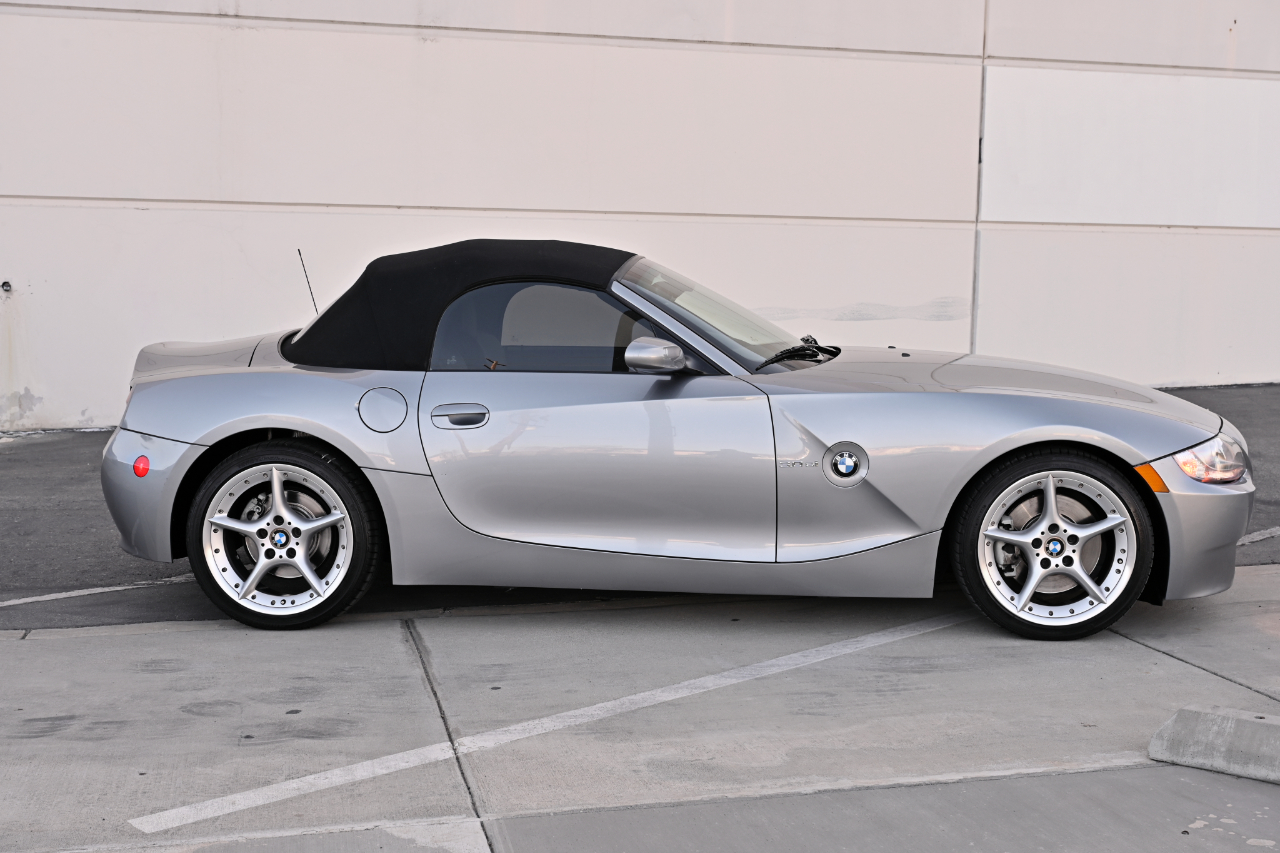 BMW Z4 Z4 2dr Roadster 3.0si 2006