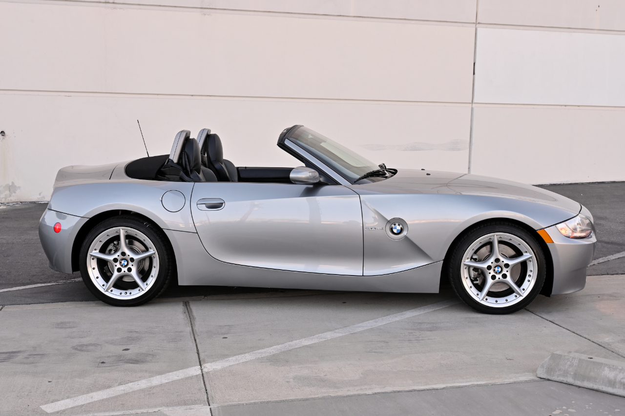 BMW Z4 Z4 2dr Roadster 3.0si 2006