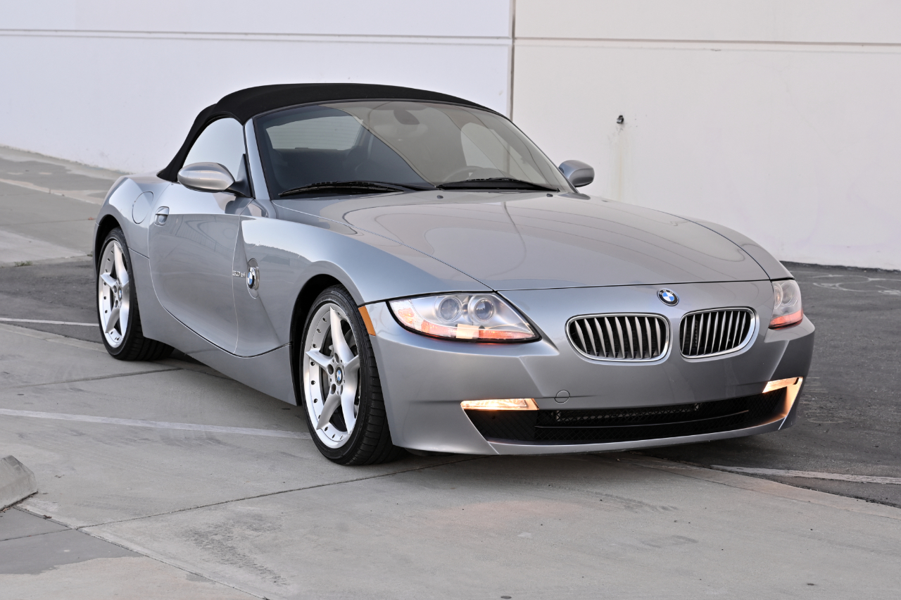 BMW Z4 Z4 2dr Roadster 3.0si 2006