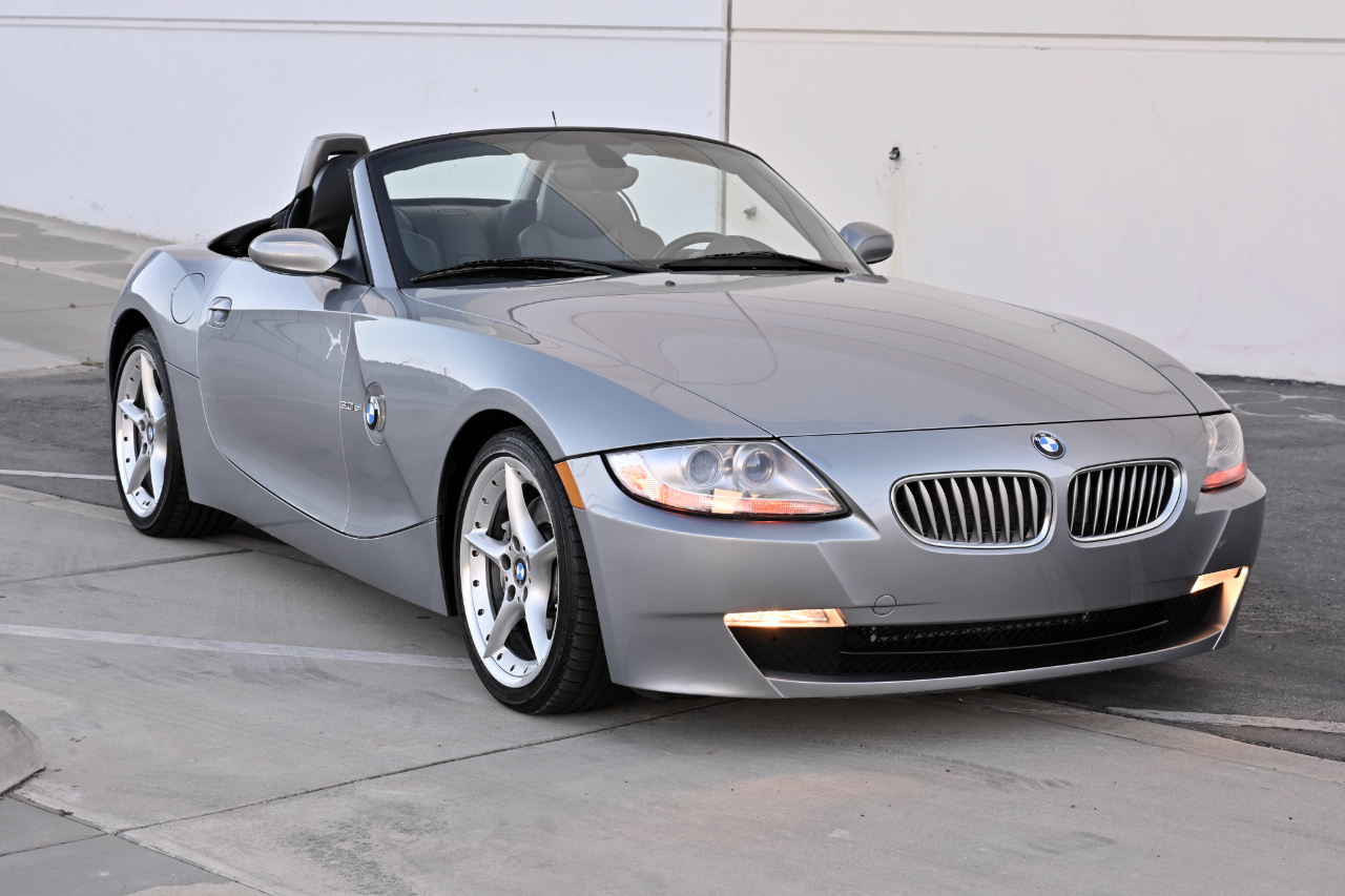 BMW Z4 Z4 2dr Roadster 3.0si 2006
