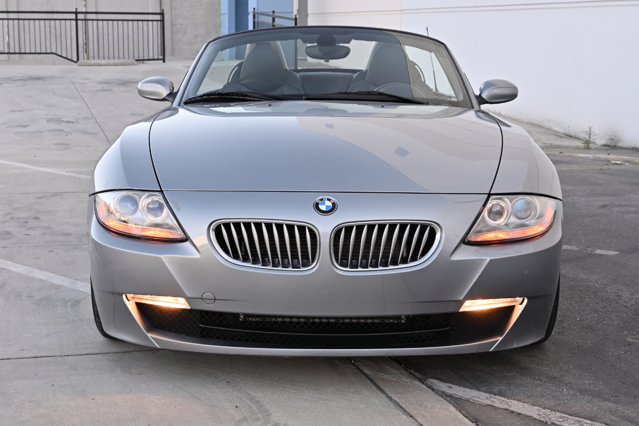 BMW Z4 Z4 2dr Roadster 3.0si 2006