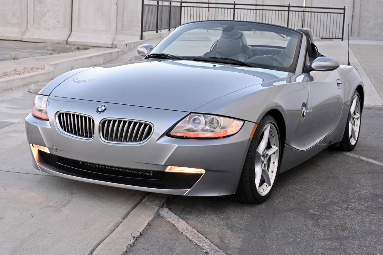 BMW Z4 Z4 2dr Roadster 3.0si 2006