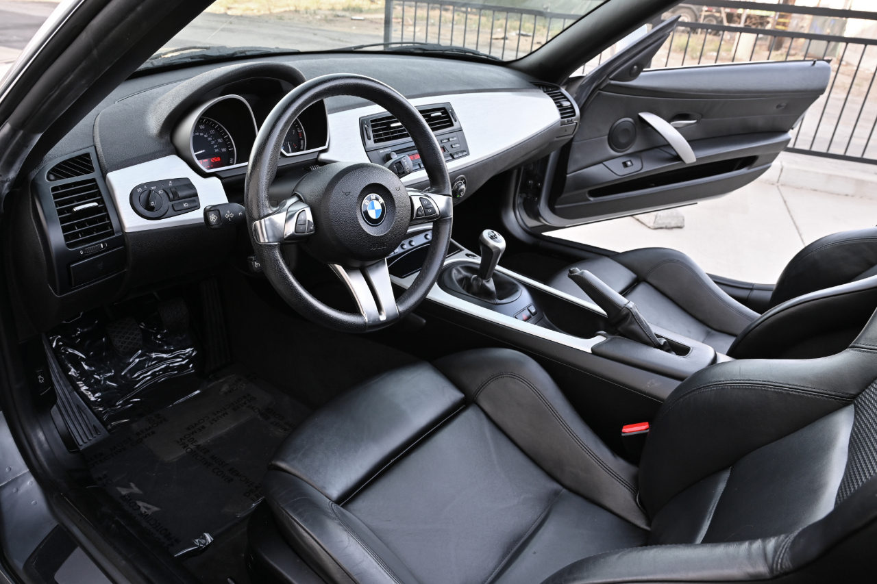 BMW Z4 Z4 2dr Roadster 3.0si 2006