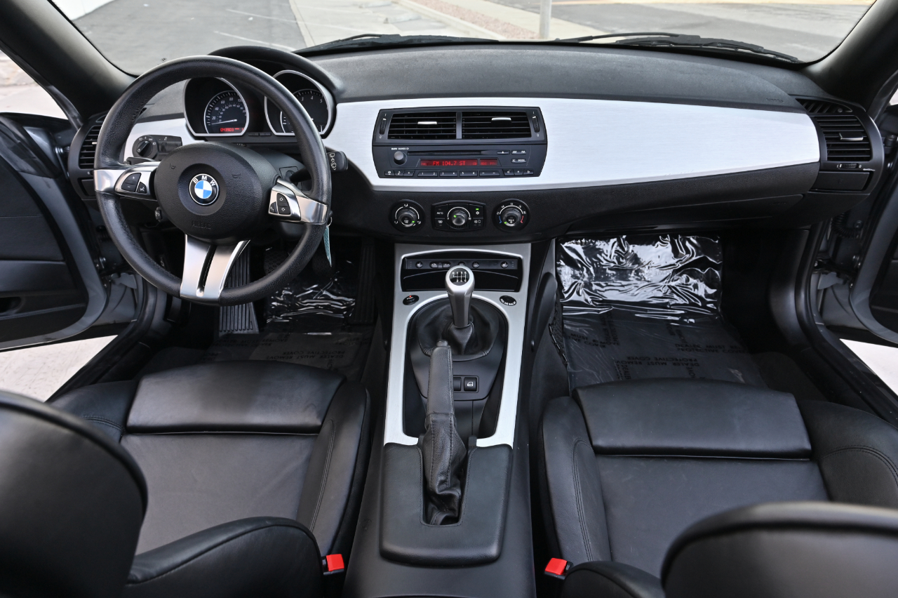 BMW Z4 Z4 2dr Roadster 3.0si 2006