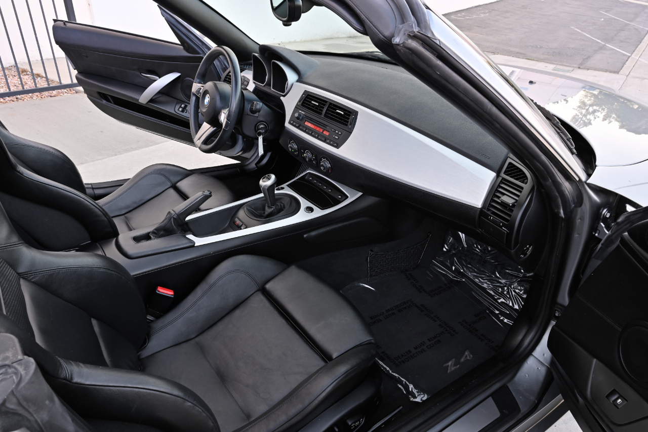 BMW Z4 Z4 2dr Roadster 3.0si 2006