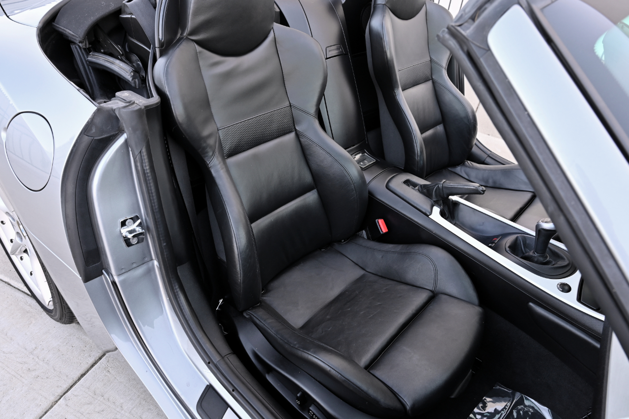 BMW Z4 Z4 2dr Roadster 3.0si 2006