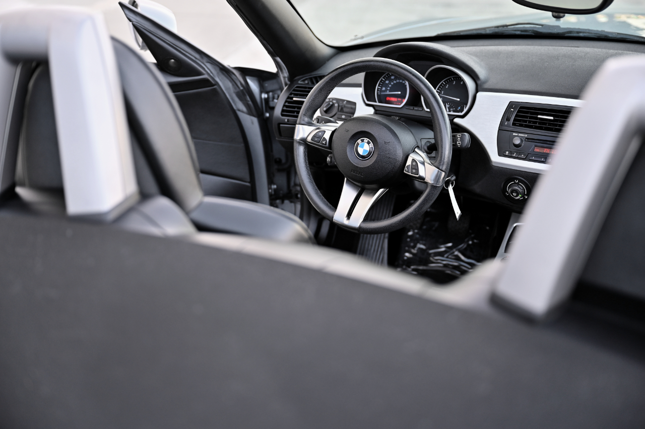 BMW Z4 Z4 2dr Roadster 3.0si 2006