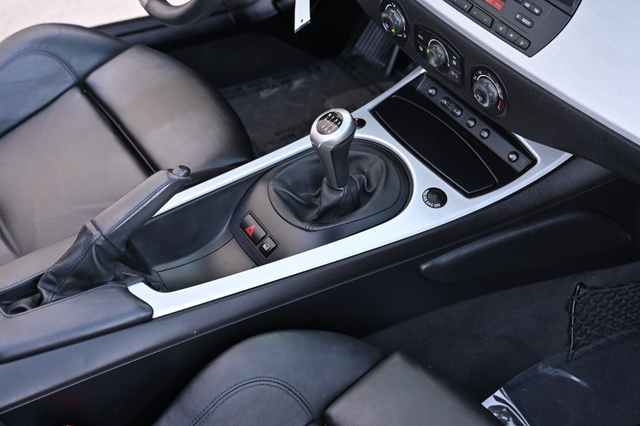 BMW Z4 Z4 2dr Roadster 3.0si 2006