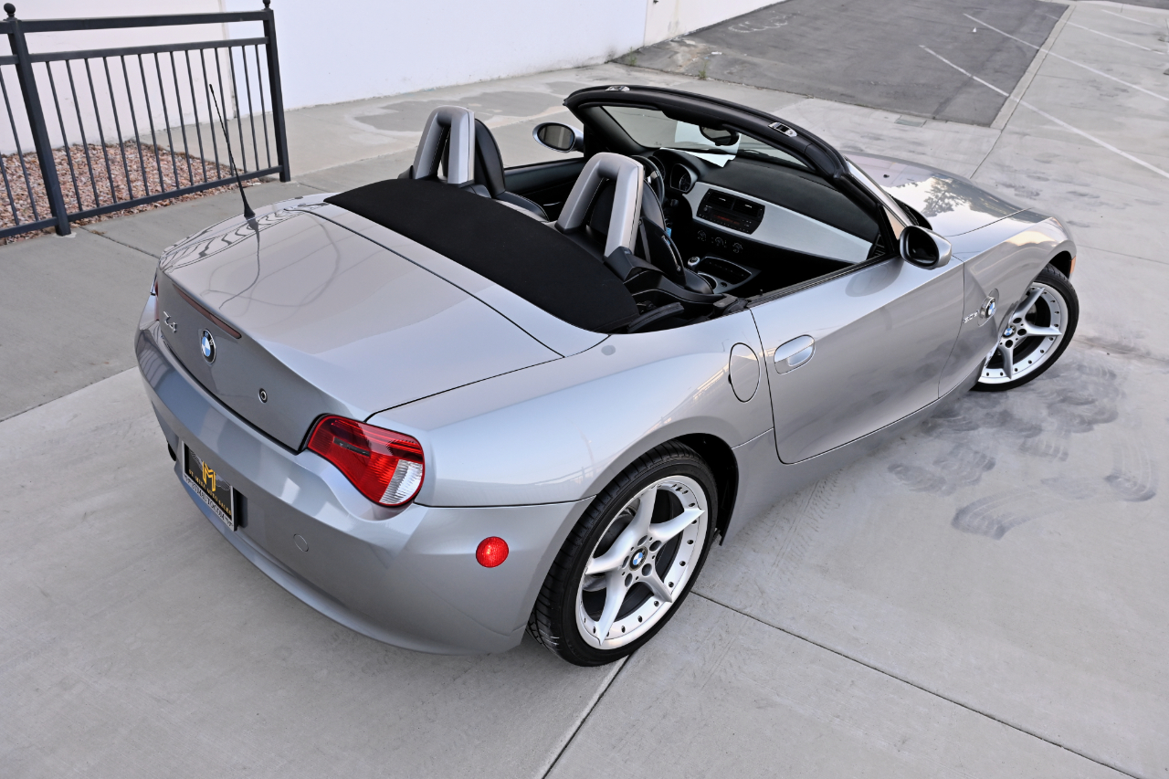 BMW Z4 Z4 2dr Roadster 3.0si 2006
