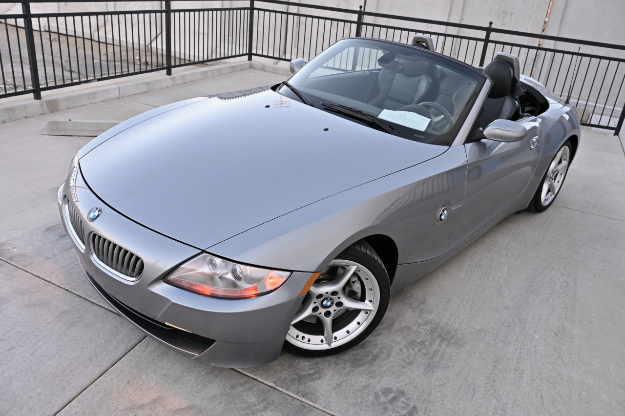 BMW Z4 Z4 2dr Roadster 3.0si 2006