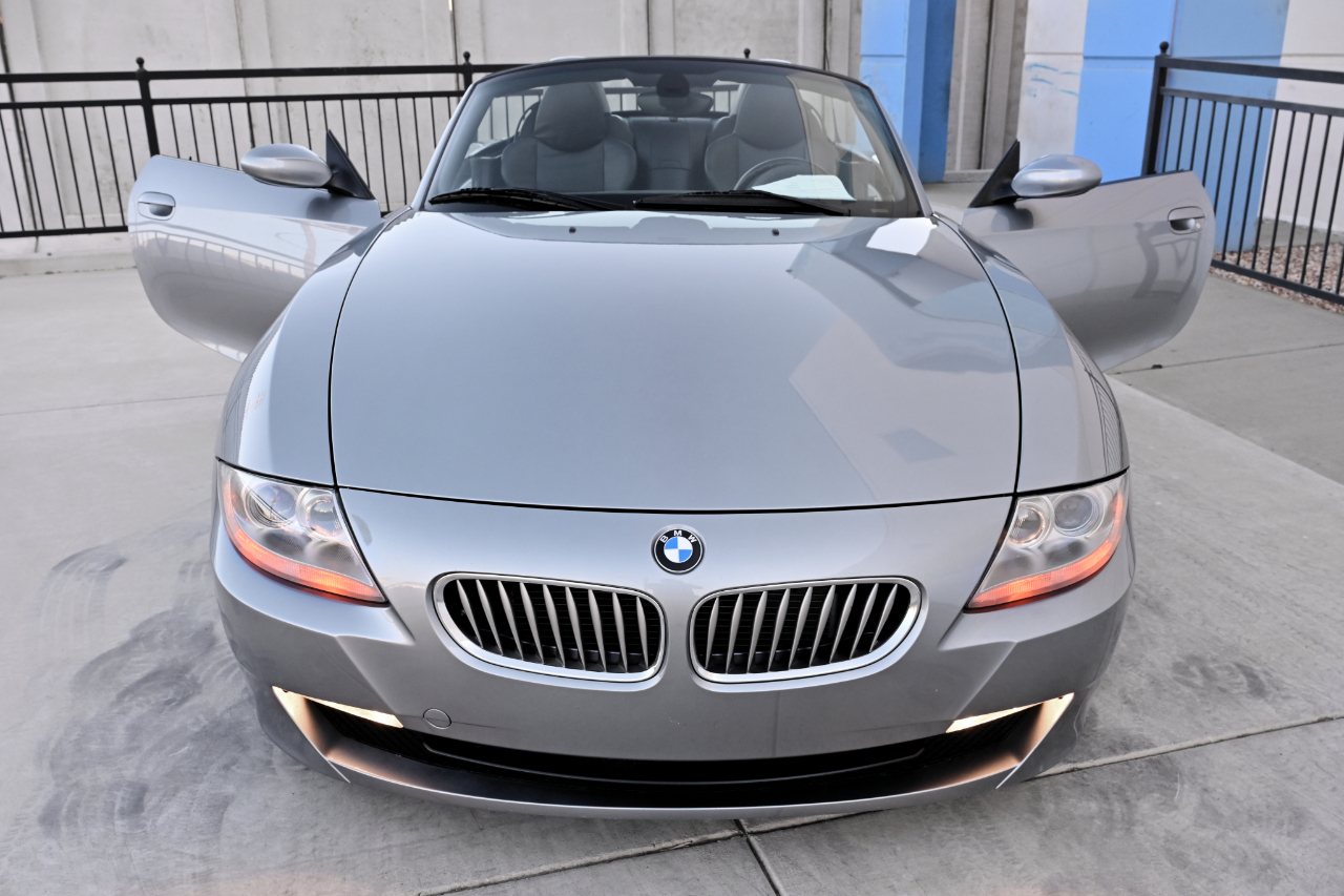 BMW Z4 Z4 2dr Roadster 3.0si 2006