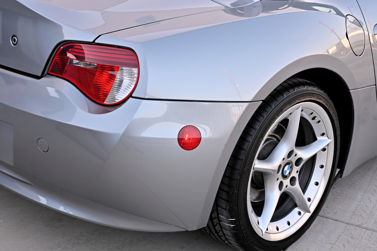 BMW Z4 Z4 2dr Roadster 3.0si 2006