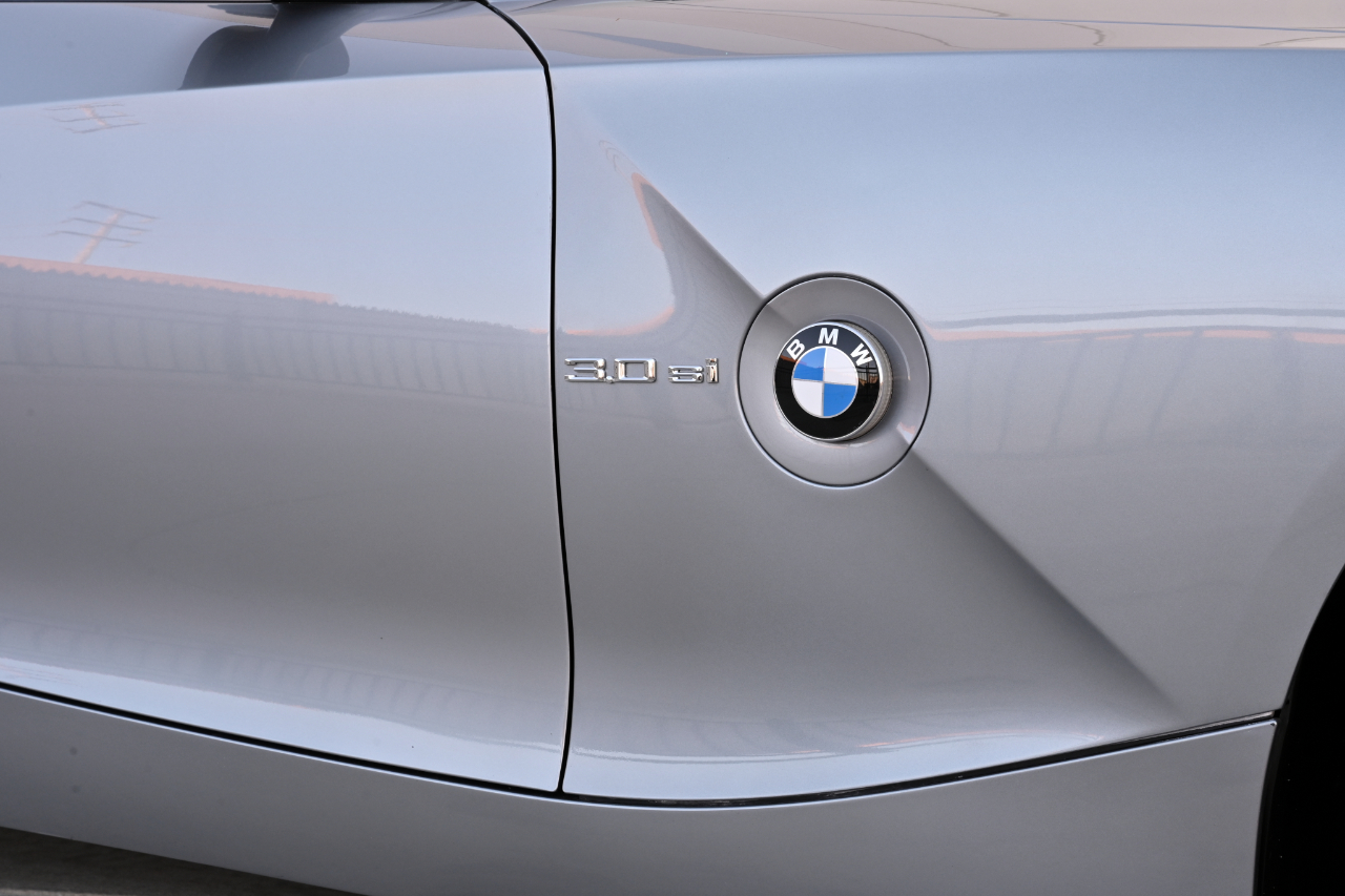 BMW Z4 Z4 2dr Roadster 3.0si 2006