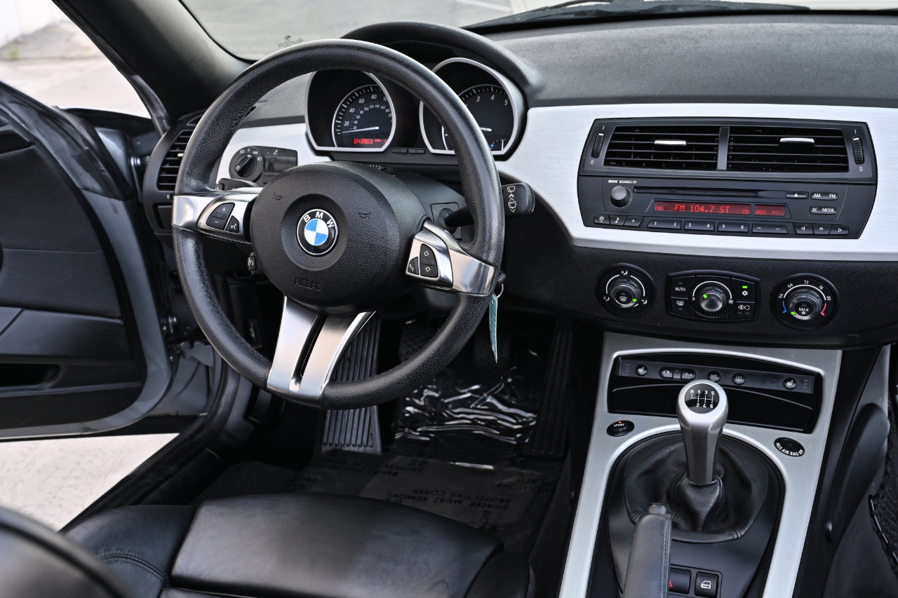 BMW Z4 Z4 2dr Roadster 3.0si 2006