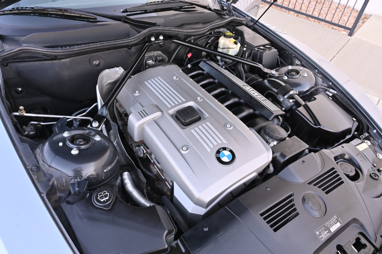 BMW Z4 Z4 2dr Roadster 3.0si 2006