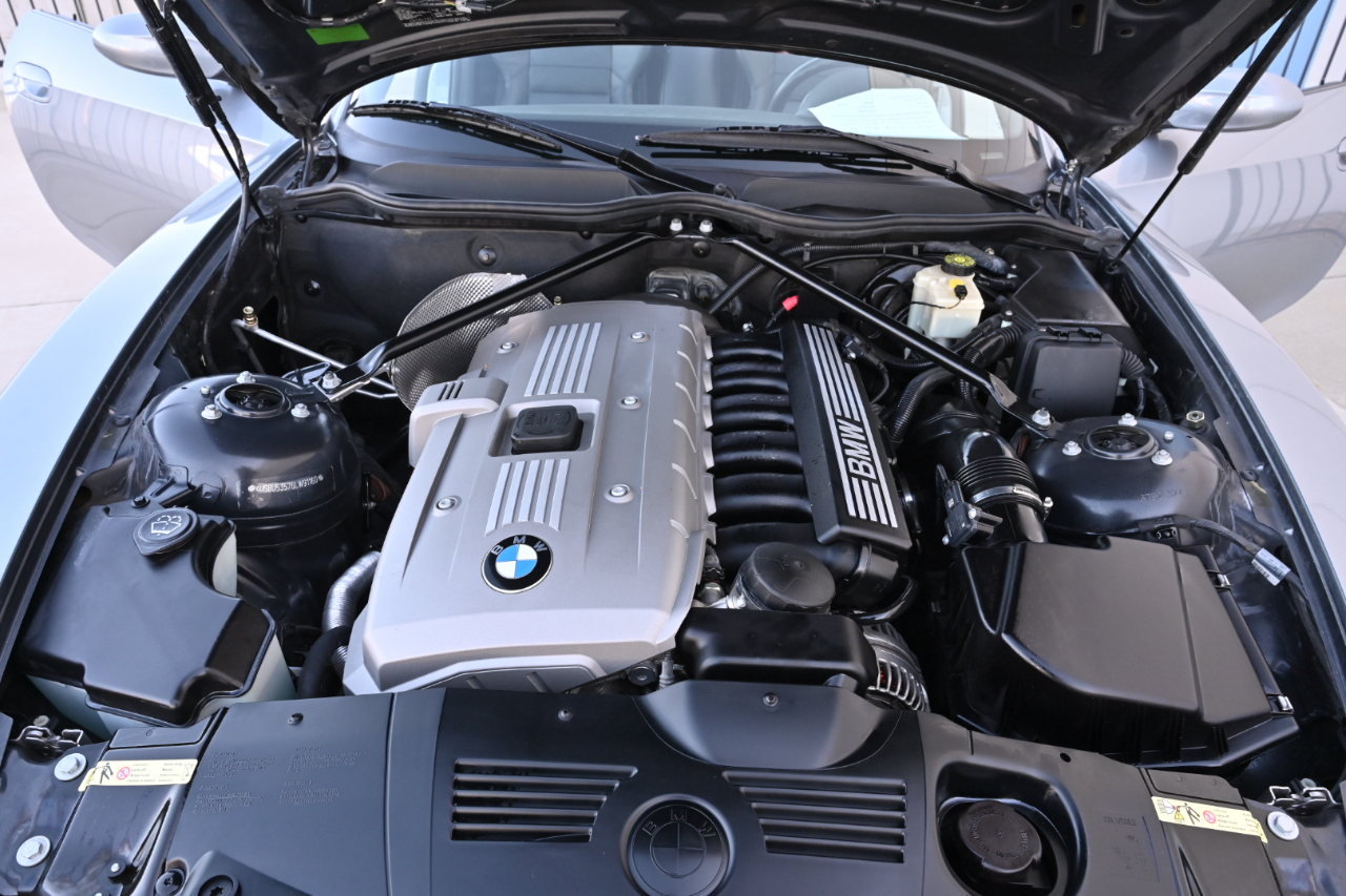 BMW Z4 Z4 2dr Roadster 3.0si 2006