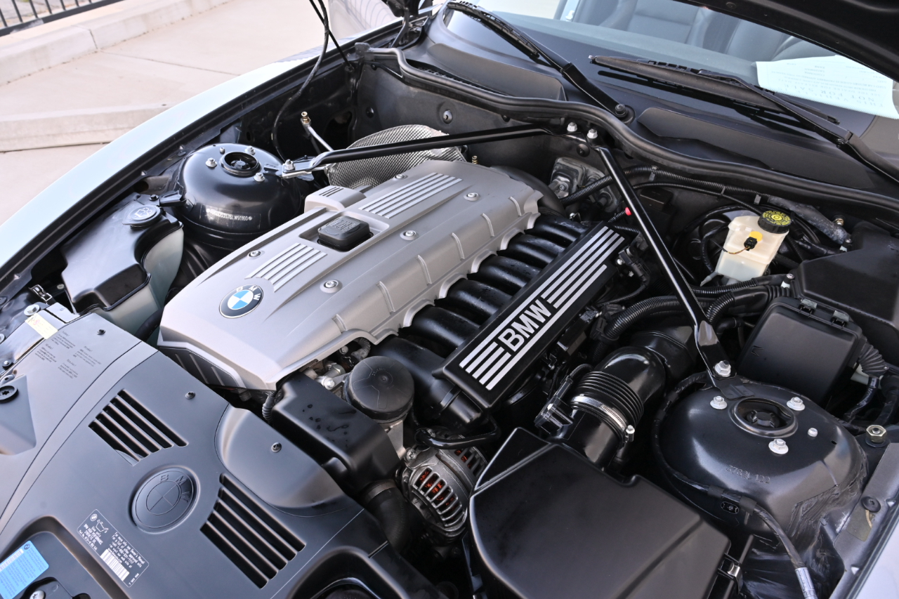 BMW Z4 Z4 2dr Roadster 3.0si 2006
