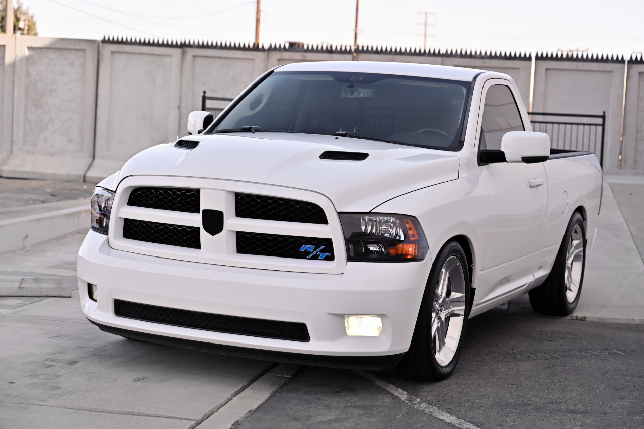 RAM 1500  2012
