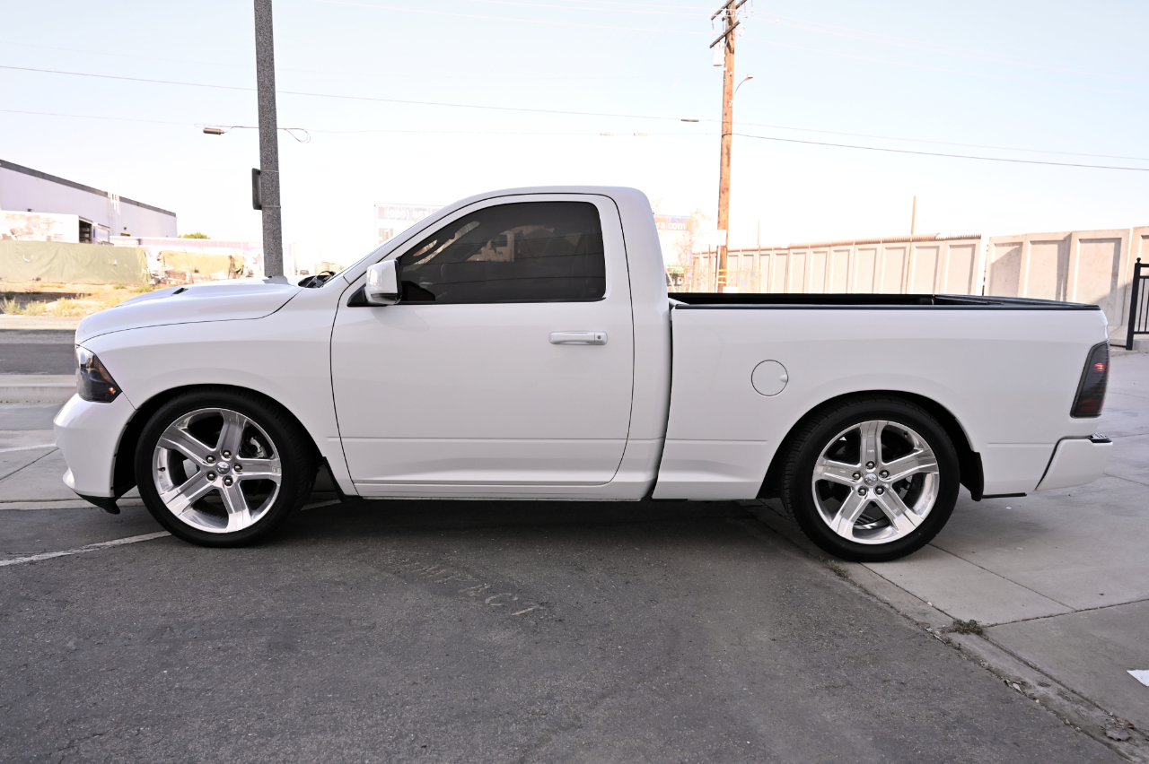 RAM 1500  2012
