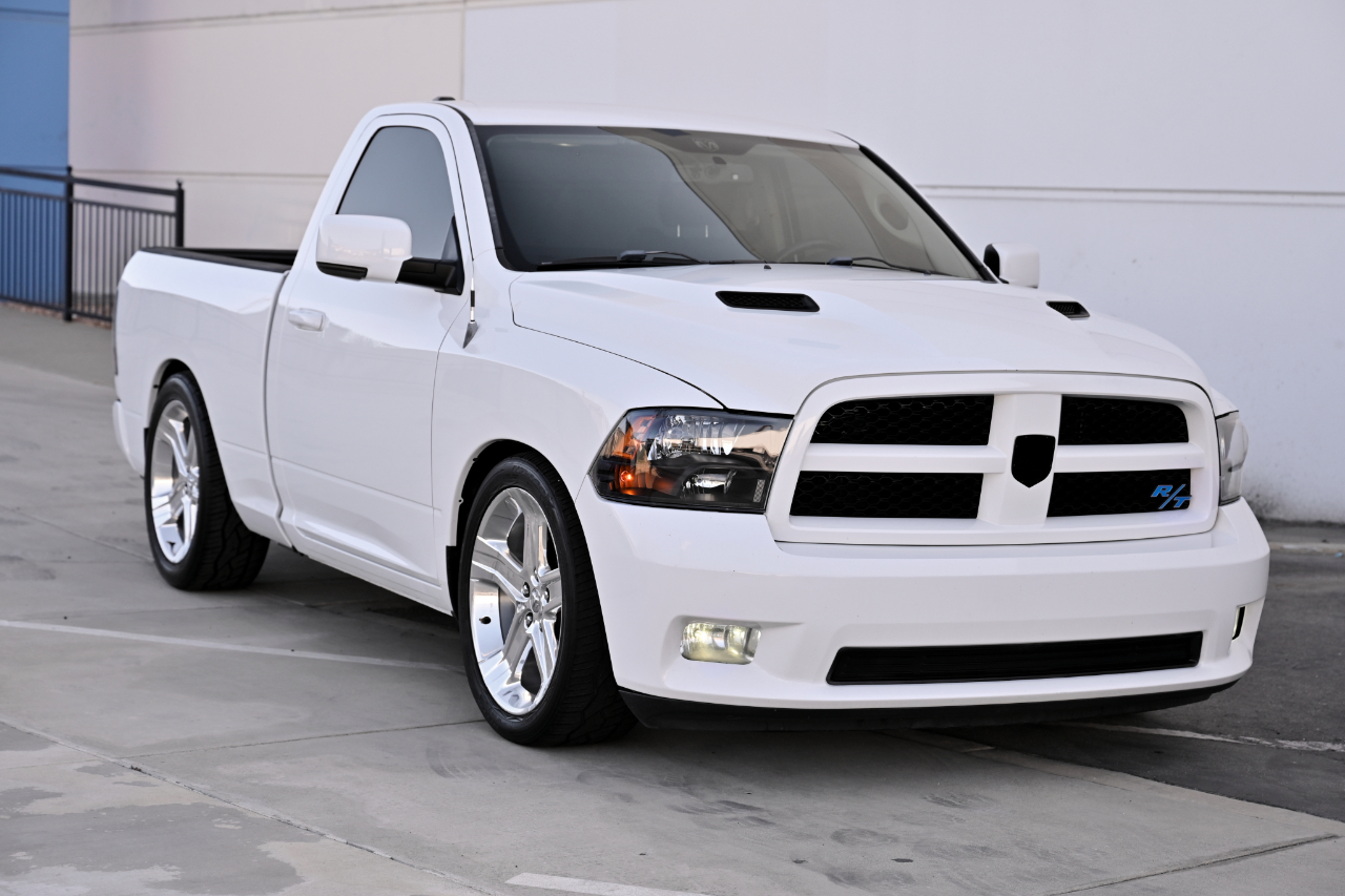 RAM 1500  2012