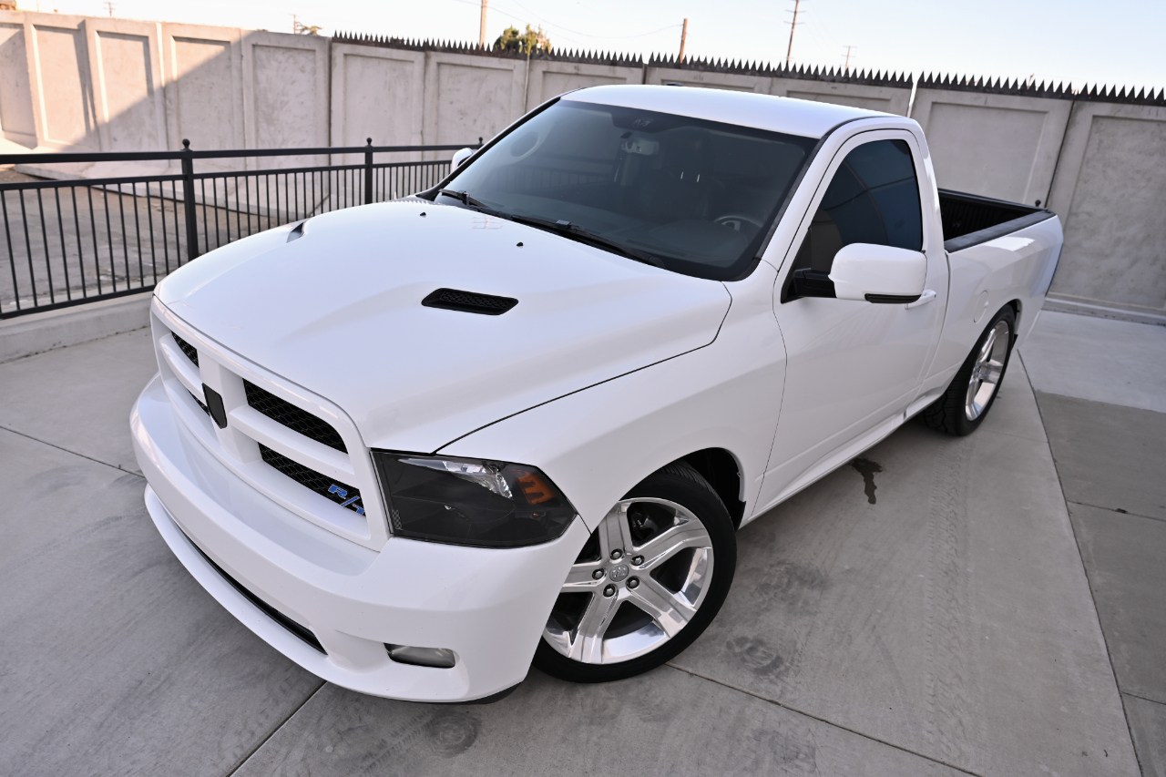 RAM 1500  2012