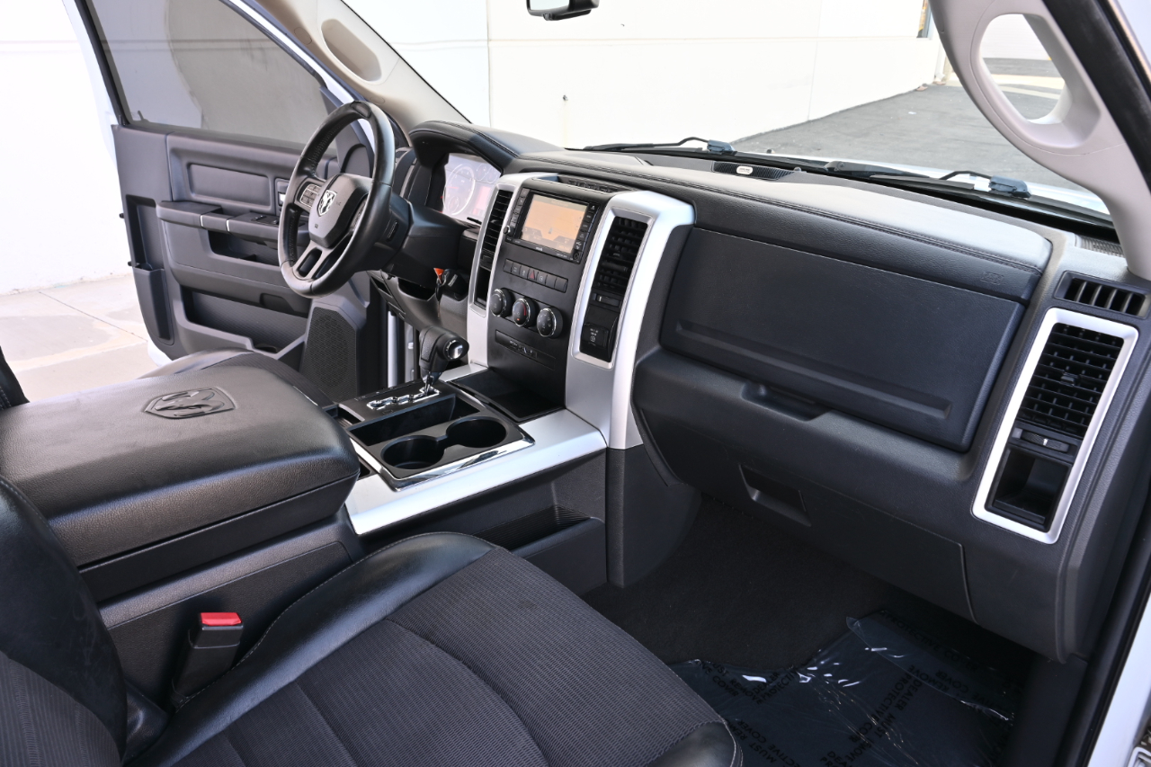 RAM 1500  2012